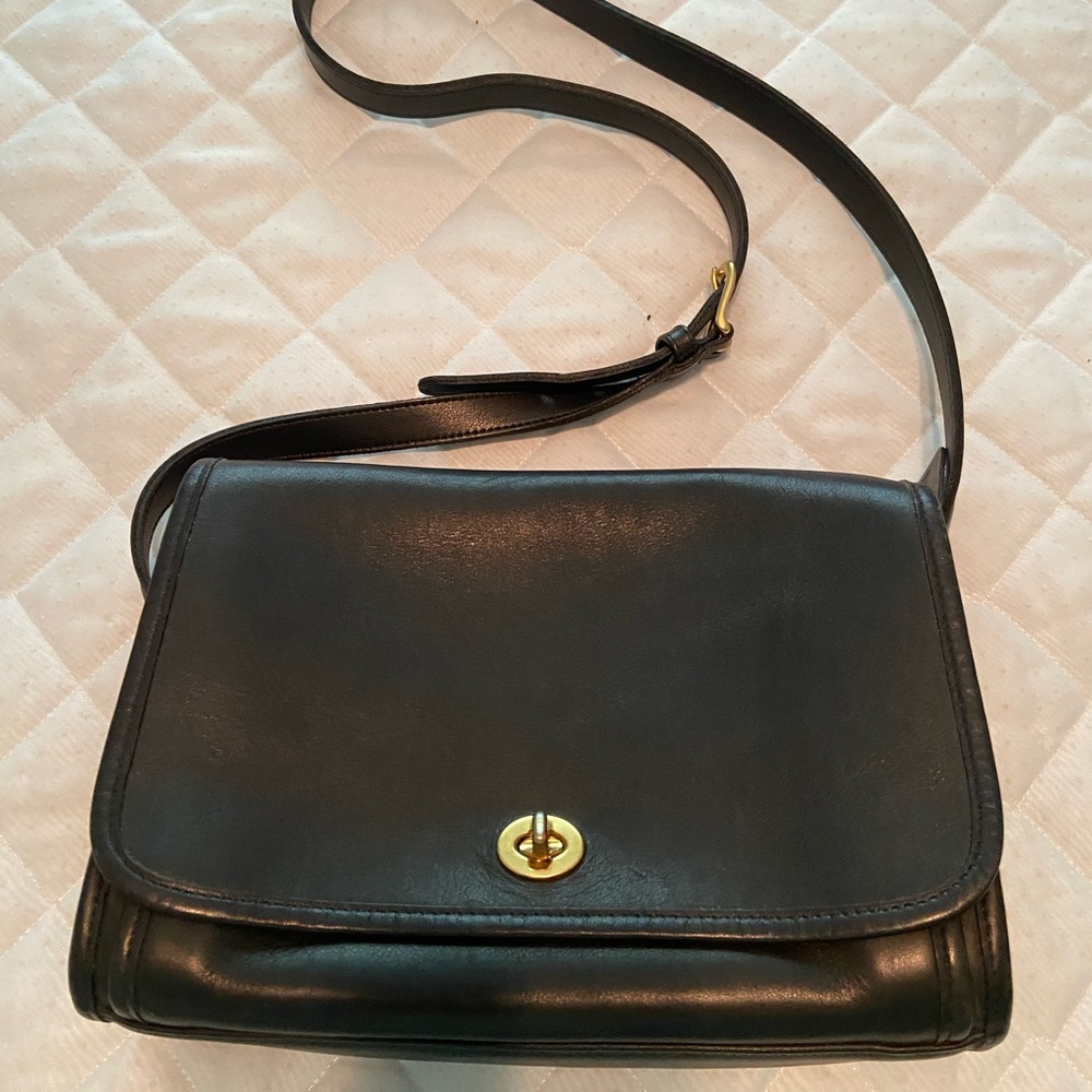 Coach vintage purse